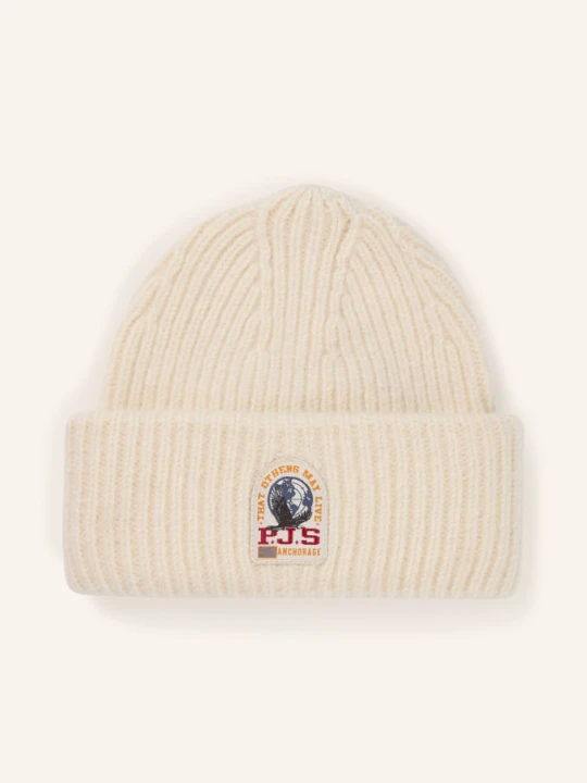 Zdjęcie produktu Parajumpers Czapka Mooneye weiss ECRU