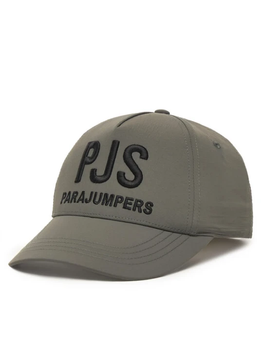 Zdjęcie produktu Parajumpers Czapka z daszkiem Quanah 25SMPABCHA20 Zielony