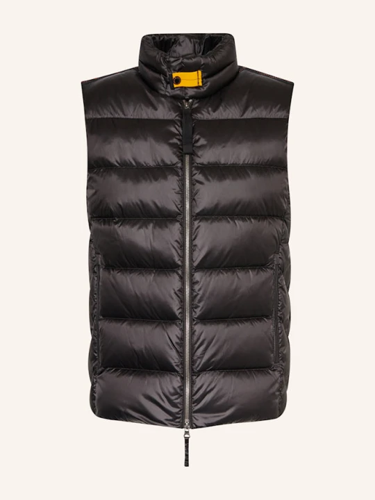 Zdjęcie produktu Parajumpers Kamizelka Puchowa Jeordie schwarz CZARNY