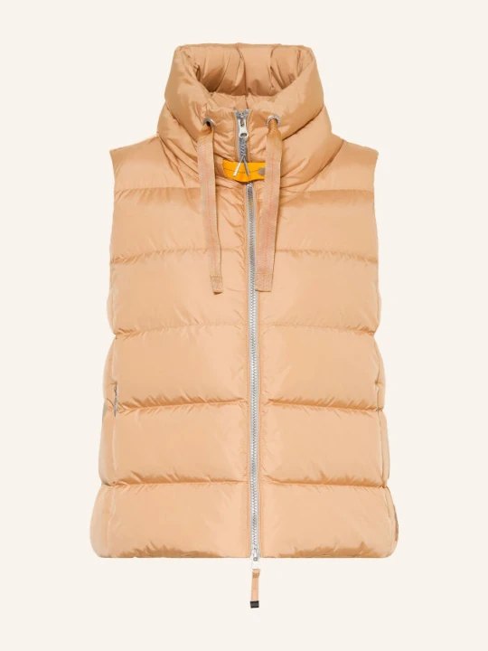 Zdjęcie produktu Parajumpers Kamizelka Puchowa Nolene beige