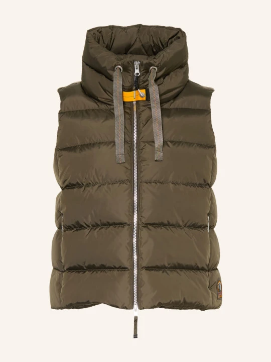 Zdjęcie produktu Parajumpers Kamizelka Puchowa Nolene gruen KHAKI