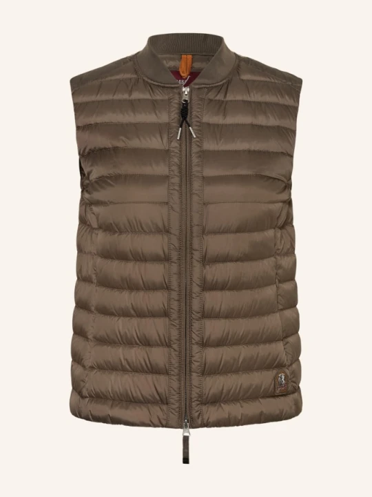Zdjęcie produktu Parajumpers Kamizelka Puchowa Rosanna gruen BRĄZOWY