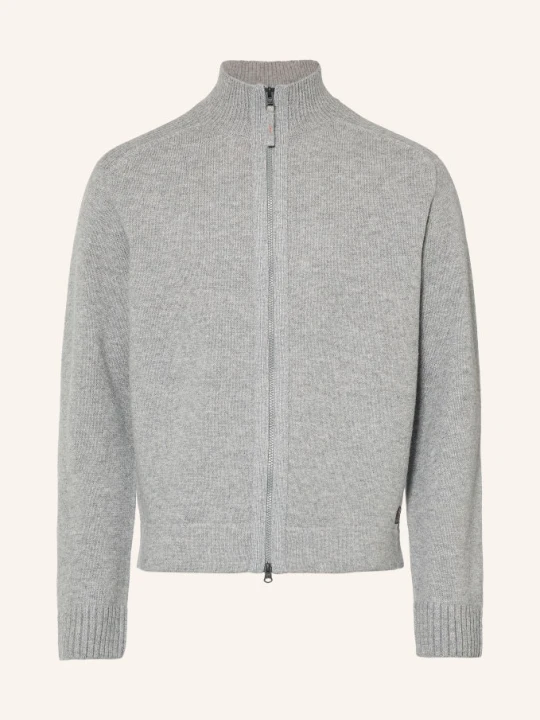 Zdjęcie produktu Parajumpers Kardigan Levico grau SZARY