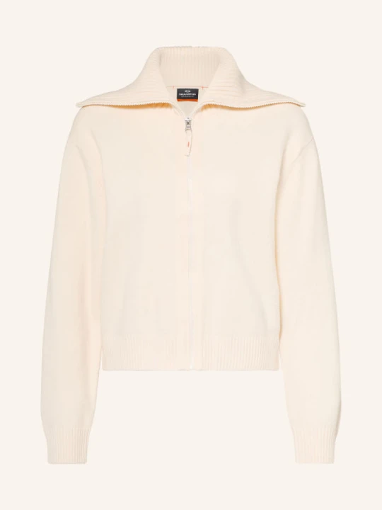 Zdjęcie produktu Parajumpers Kardigan Spinga weiss KREMOWY