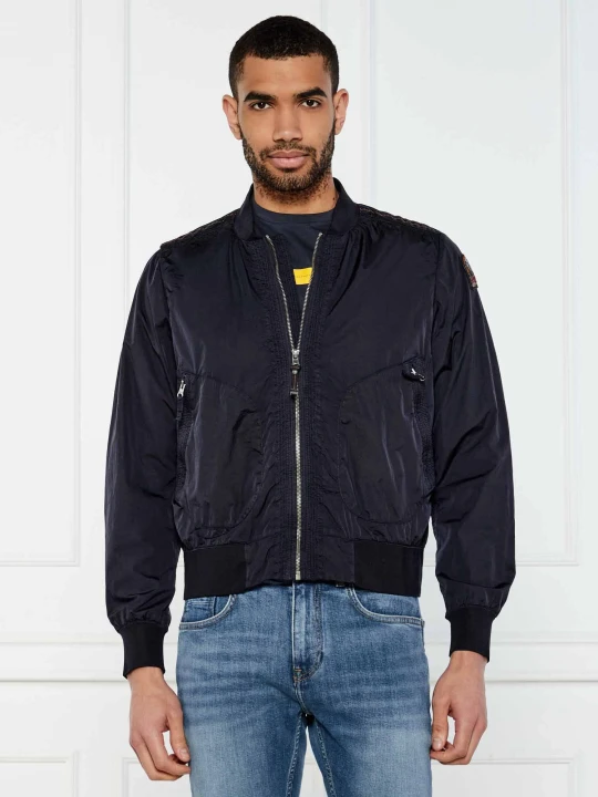 Zdjęcie produktu PARAJUMPERS Kurtka bomber ASH | Regular Fit granatowy