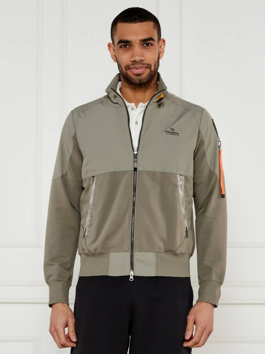 Zdjęcie produktu PARAJUMPERS Kurtka bomber Jango | Regular Fit szary