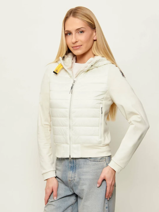 Zdjęcie produktu PARAJUMPERS Kurtka CAELIE | Regular Fit ecru