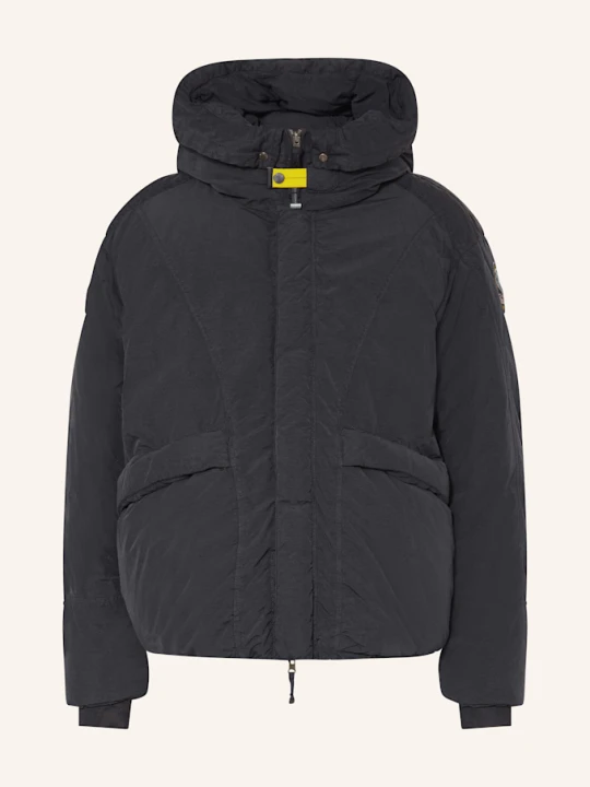 Zdjęcie produktu Parajumpers Kurtka Percival schwarz CZARNY