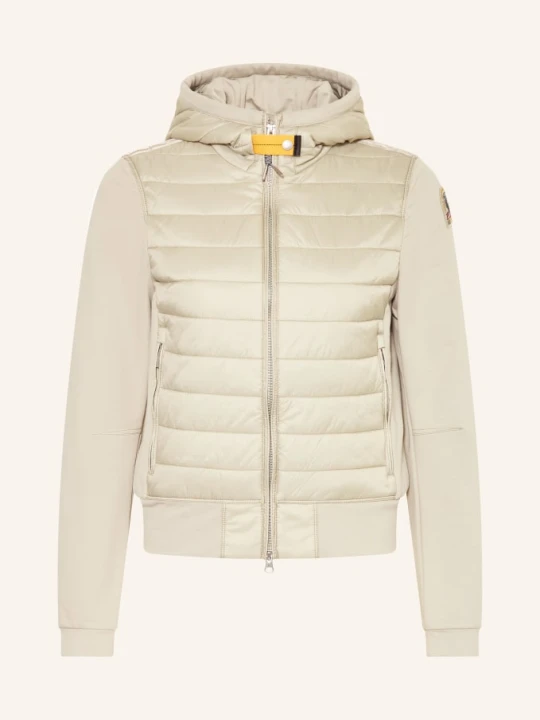 Zdjęcie produktu Parajumpers Kurtka Pikowana Caelie Z Mieszanki Materiałów gruen JASNOZIELONY