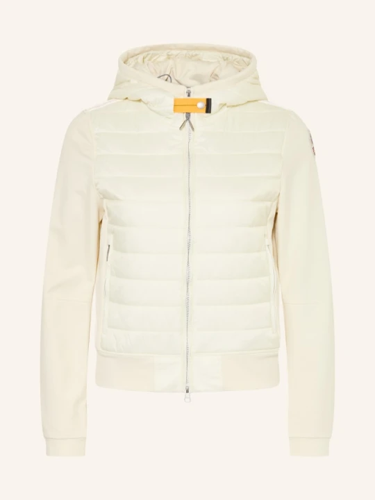 Zdjęcie produktu Parajumpers Kurtka Pikowana Caelie Z Mieszanki Materiałów weiss KREMOWY