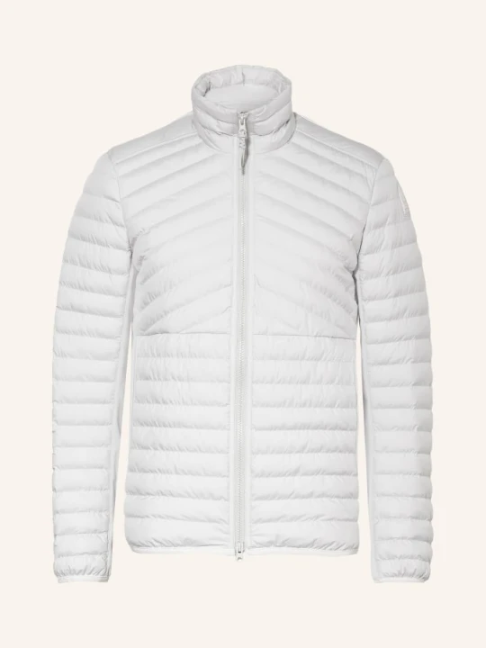 Zdjęcie produktu Parajumpers Kurtka Pikowana Dunfries Z Mieszanki Materiałów grau JASNOCZARY