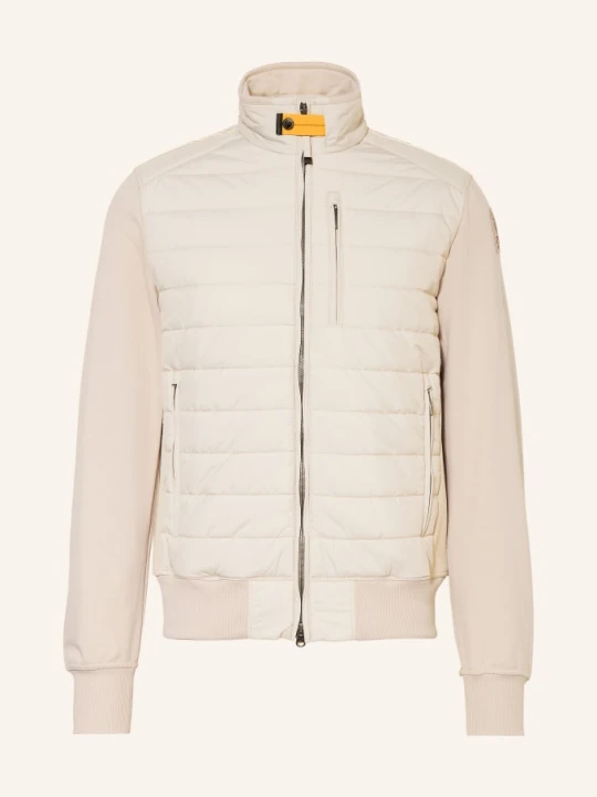 Zdjęcie produktu Parajumpers Kurtka Pikowana Elliot Z Mieszanki Materiałów beige