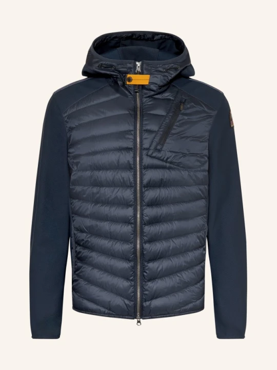 Zdjęcie produktu Parajumpers Kurtka Pikowana Nolan blau GRANATOWY