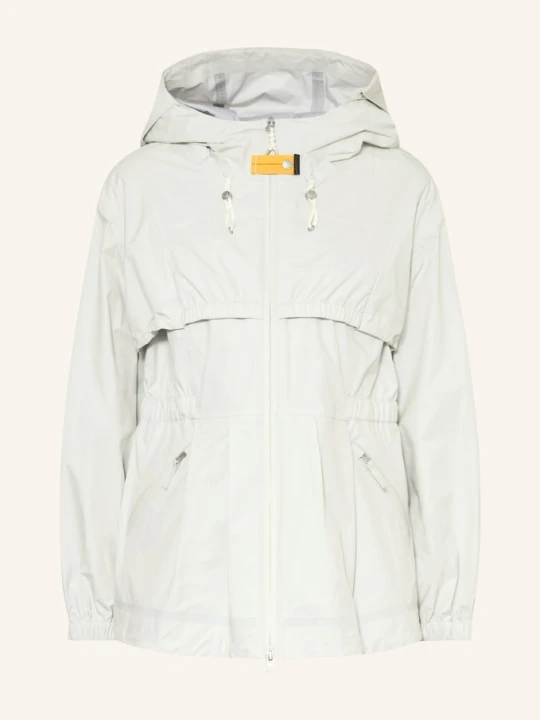 Zdjęcie produktu Parajumpers Kurtka Przeciwdeszczowa Uneri weiss KREMOWY