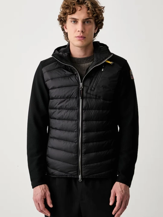 Zdjęcie produktu Parajumpers kurtka przejściowa męska NOLAN czarny