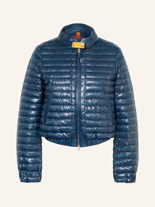 Zdjęcie produktu Parajumpers Kurtka Puchowa Akane blau GRANATOWY