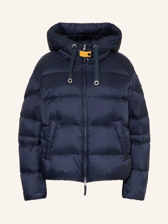 Zdjęcie produktu Parajumpers Kurtka Puchowa blau GRANATOWY