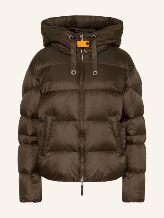 Zdjęcie produktu Parajumpers Kurtka Puchowa braun CIEMNOBRĄZOWY
