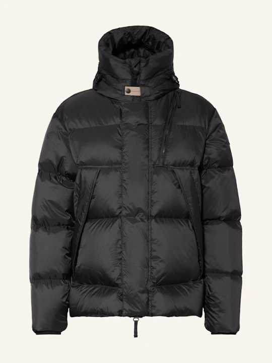 Zdjęcie produktu Parajumpers Kurtka Puchowa Cloud schwarz CZARNY