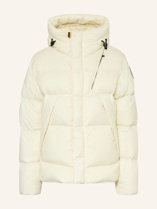 Zdjęcie produktu Parajumpers Kurtka Puchowa Cloud weiss BIAŁY