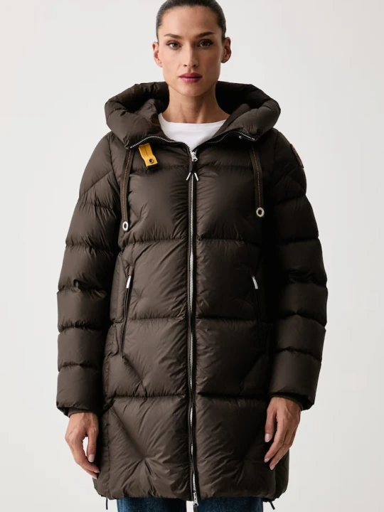 Zdjęcie produktu Parajumpers kurtka puchowa damska JANET zielony