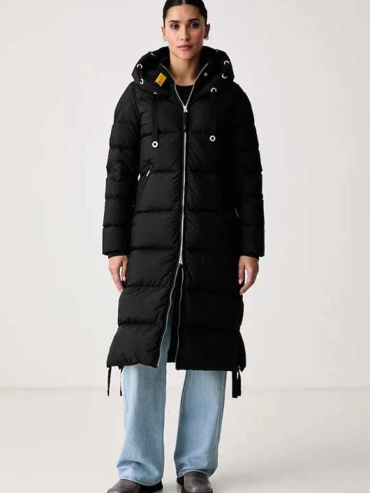 Zdjęcie produktu Parajumpers kurtka puchowa damska PANDA czarny