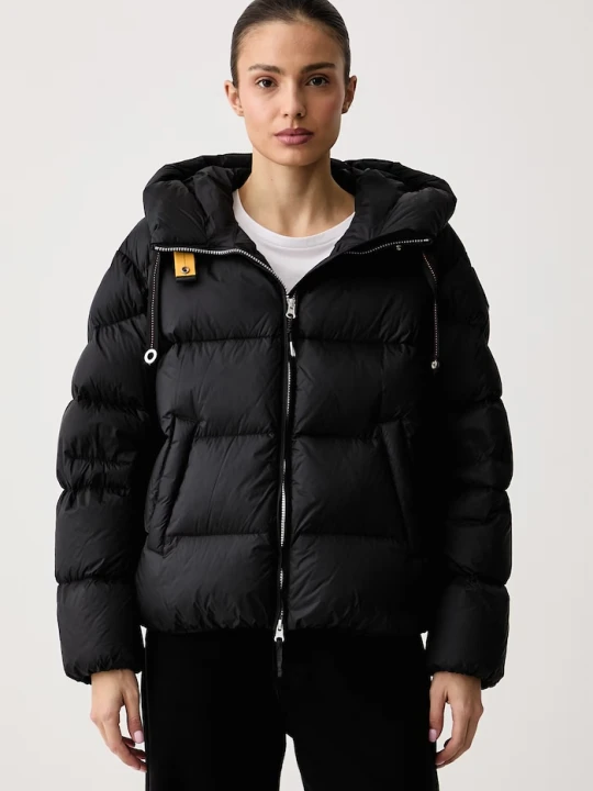 Zdjęcie produktu Parajumpers kurtka puchowa damska TILLY czarny