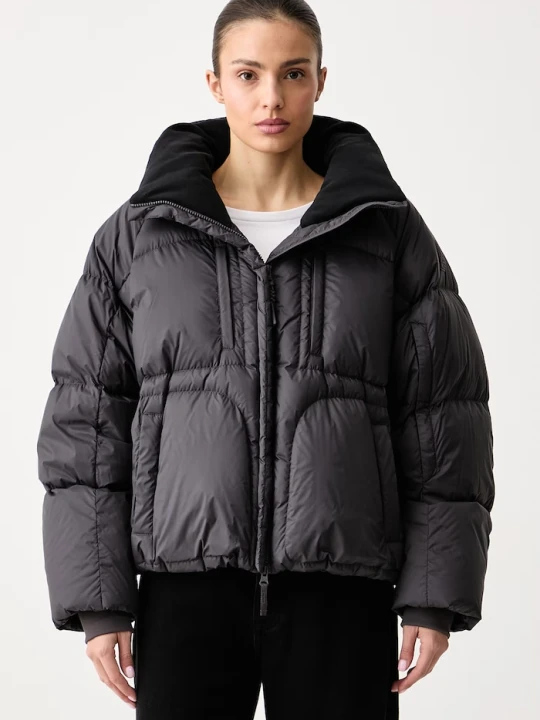 Zdjęcie produktu Parajumpers kurtka puchowa damska TOULALA fioletowy
