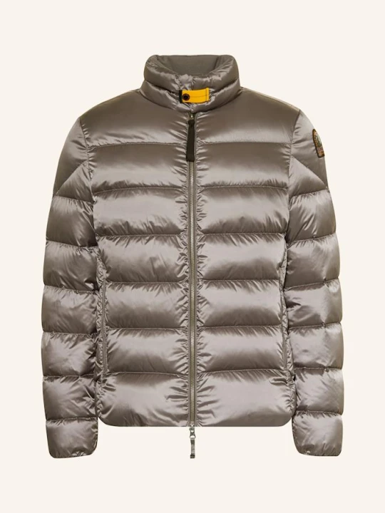 Zdjęcie produktu Parajumpers Kurtka Puchowa Dillon grau SZARY