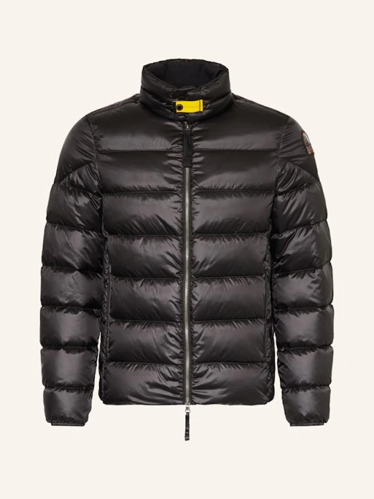 Zdjęcie produktu Parajumpers Kurtka Puchowa Dillon schwarz CZARNY