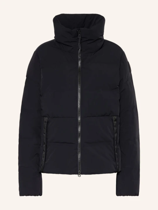 Zdjęcie produktu Parajumpers Kurtka Puchowa Enadia schwarz CZARNY