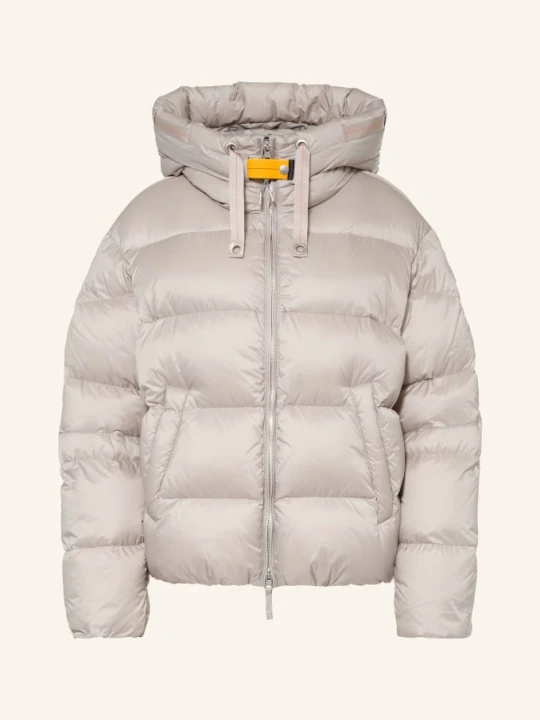 Zdjęcie produktu Parajumpers Kurtka Puchowa grau JASNOCZARY