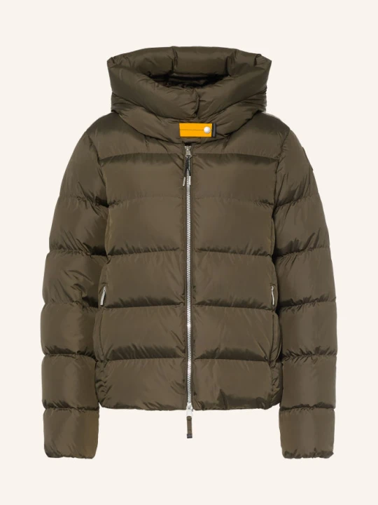 Zdjęcie produktu Parajumpers Kurtka Puchowa Jinny gruen OLIWKOWY