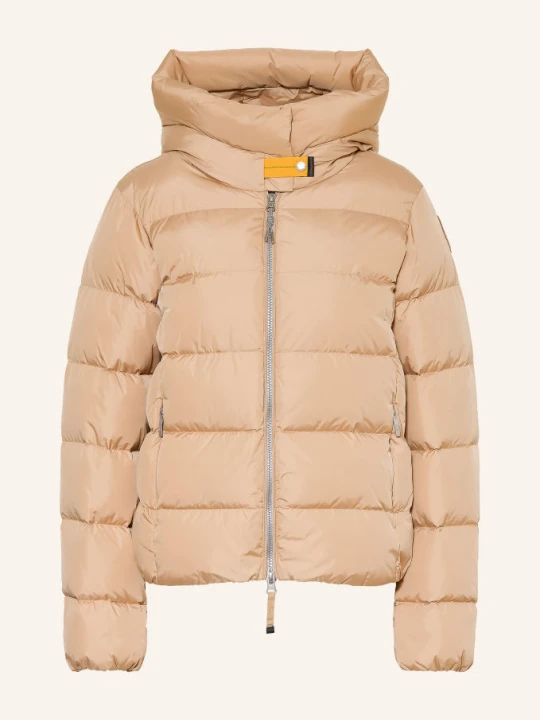 Zdjęcie produktu Parajumpers Kurtka Puchowa Jinny orange BEŻOWY