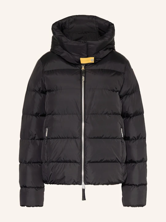 Zdjęcie produktu Parajumpers Kurtka Puchowa Jinny schwarz CZARNY