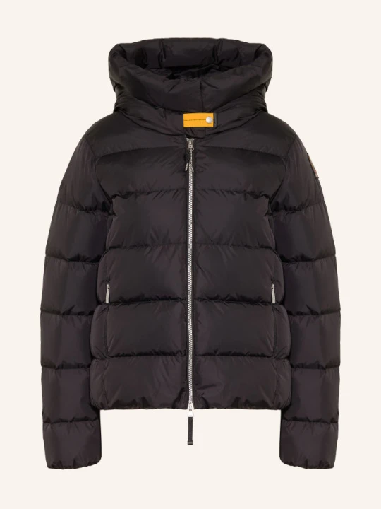 Zdjęcie produktu Parajumpers Kurtka Puchowa Jinny schwarz CZARNY