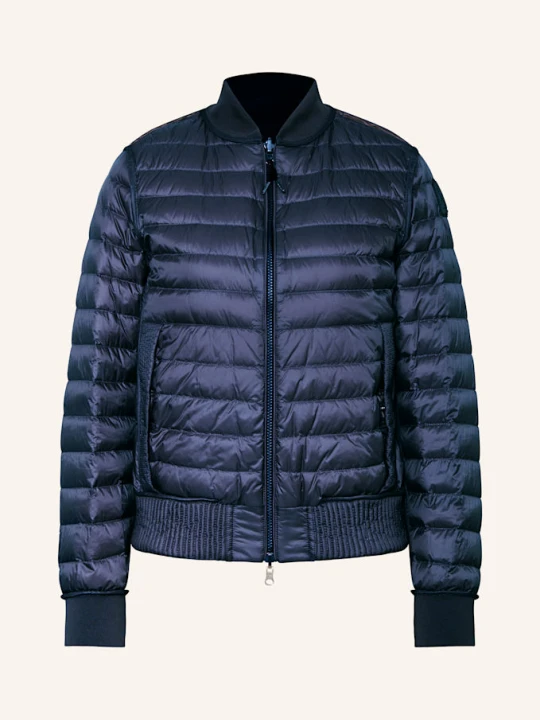 Zdjęcie produktu Parajumpers Kurtka Puchowa Leila, Model Dwustronny blau