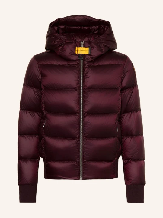 Zdjęcie produktu Parajumpers Kurtka Puchowa Mariah-G rot FIOLETOWY