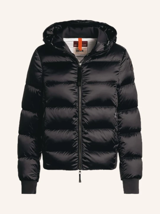 Zdjęcie produktu Parajumpers Kurtka Puchowa Mariah grau CZIEMNOSZARY