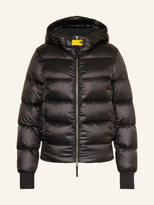 Zdjęcie produktu Parajumpers Kurtka Puchowa Mariah schwarz CZARNY