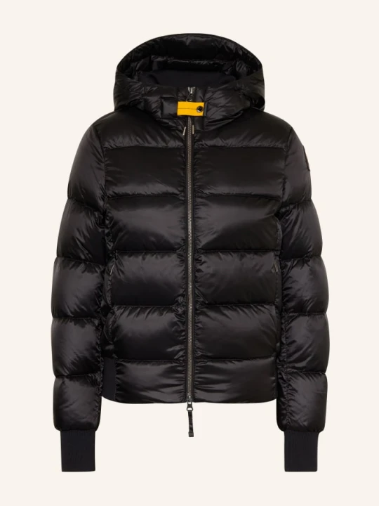 Zdjęcie produktu Parajumpers Kurtka Puchowa Mariah schwarz CZARNY