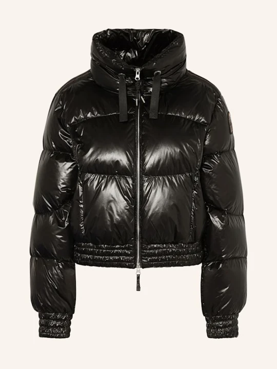Zdjęcie produktu Parajumpers Kurtka Puchowa Merry schwarz CZARNY