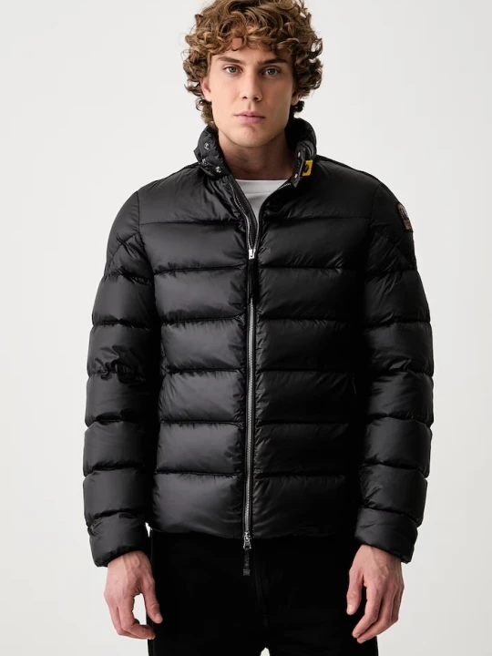 Zdjęcie produktu Parajumpers kurtka puchowa męska DILLON czarny