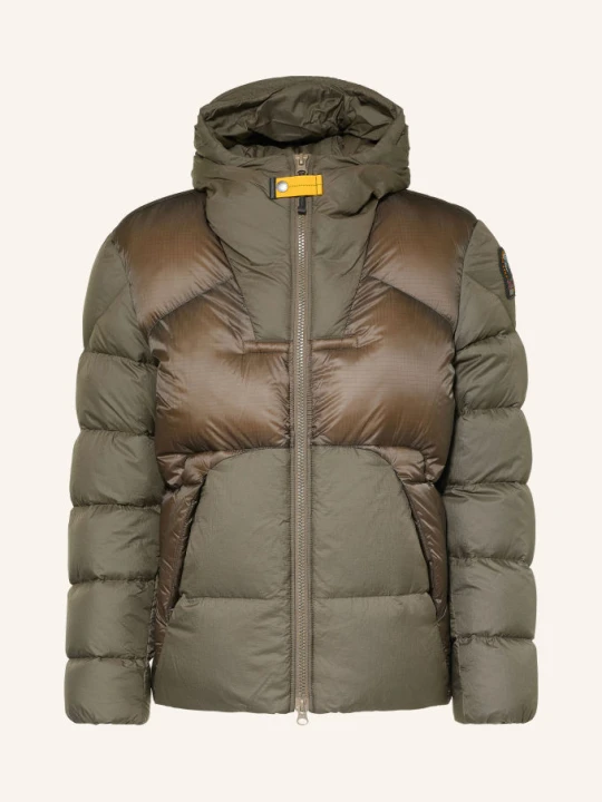Zdjęcie produktu Parajumpers Kurtka Puchowa Notigi gruen KHAKI