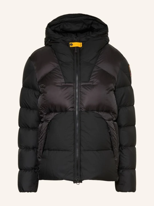 Zdjęcie produktu Parajumpers Kurtka Puchowa Notigi schwarz CZARNY