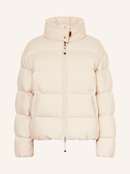Zdjęcie produktu Parajumpers Kurtka Puchowa Pia weiss KREMOWY