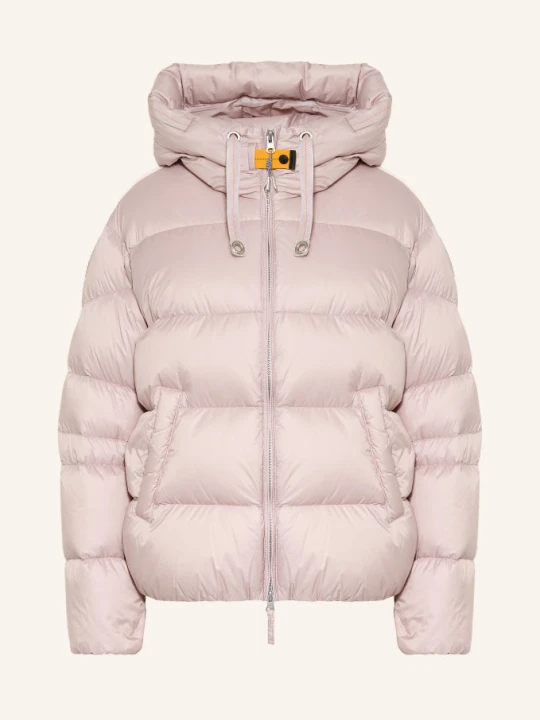 Zdjęcie produktu Parajumpers Kurtka Puchowa rosa JASNOFIOLETOWY