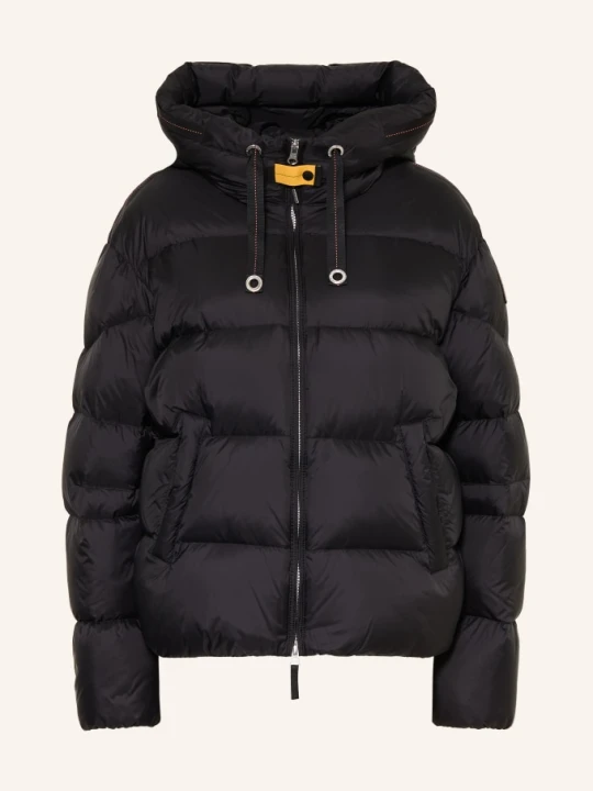 Zdjęcie produktu Parajumpers Kurtka Puchowa schwarz CZARNY