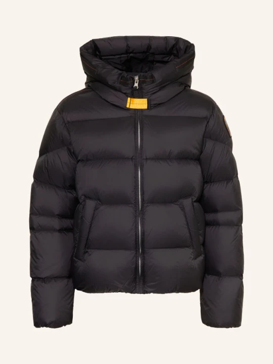 Zdjęcie produktu Parajumpers Kurtka Puchowa schwarz CZARNY