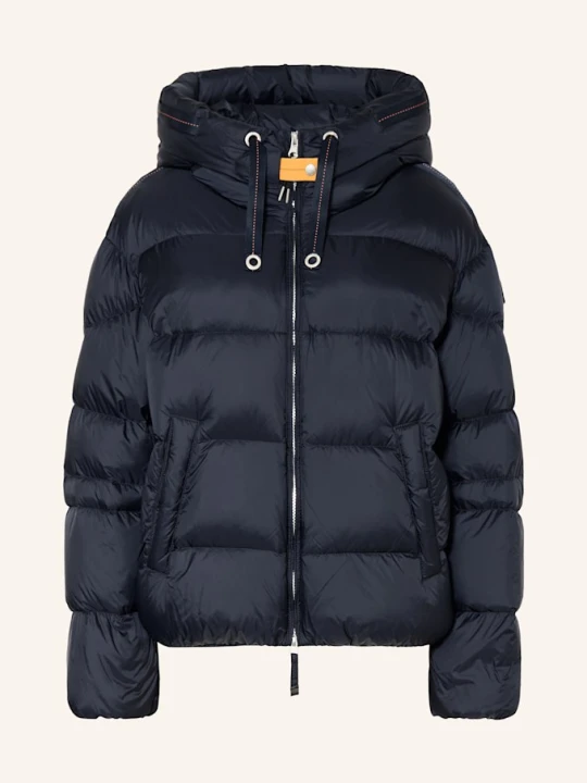 Zdjęcie produktu Parajumpers Kurtka Puchowa blau GRANATOWY